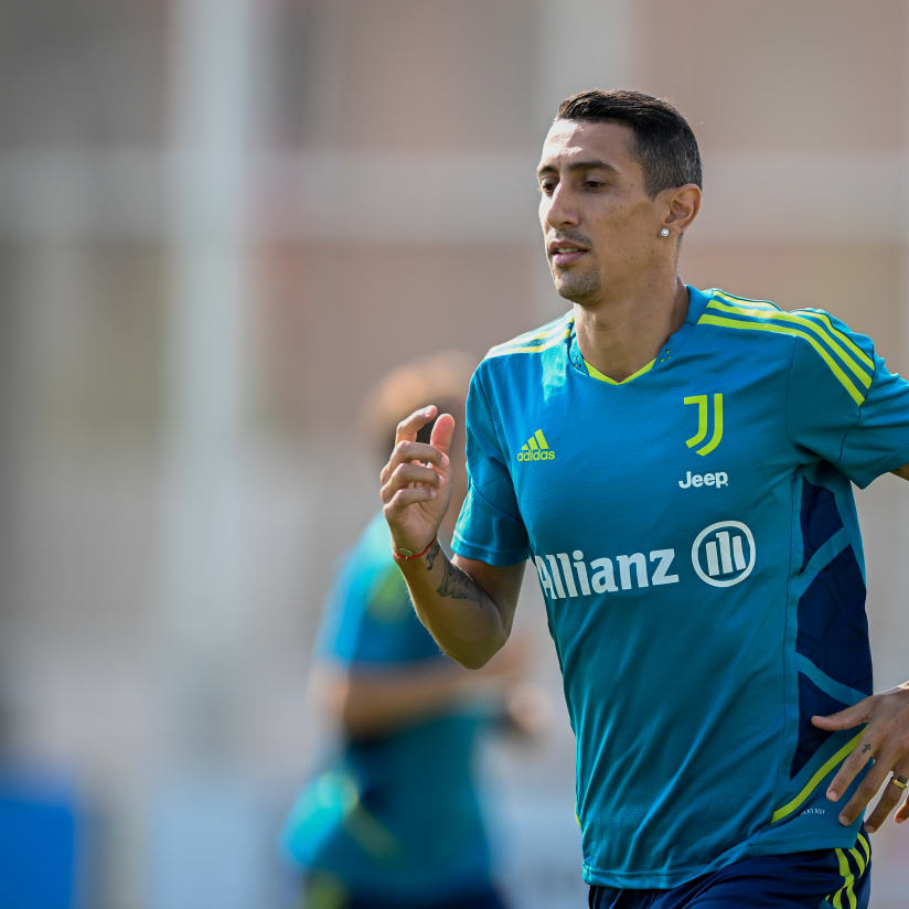 Medical update | Angel Di Maria