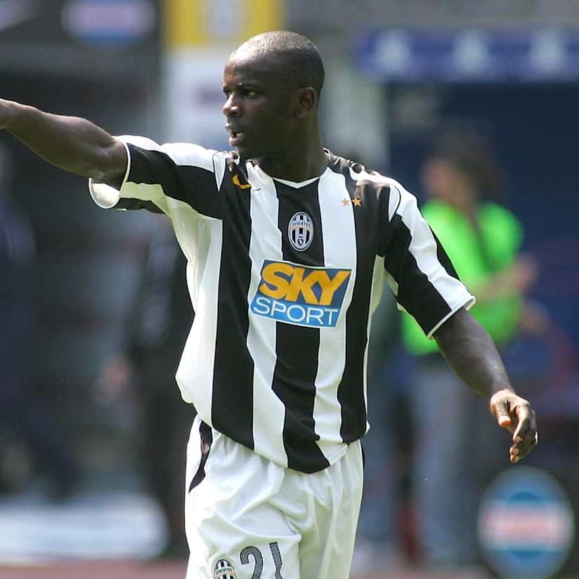 Juve’s French contingent, past and present