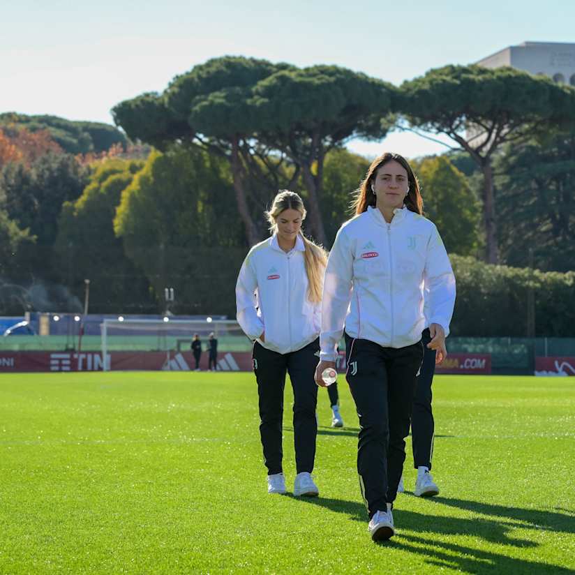 Serie A Women | Roma-Juventus Women | Le formazioni ufficiali