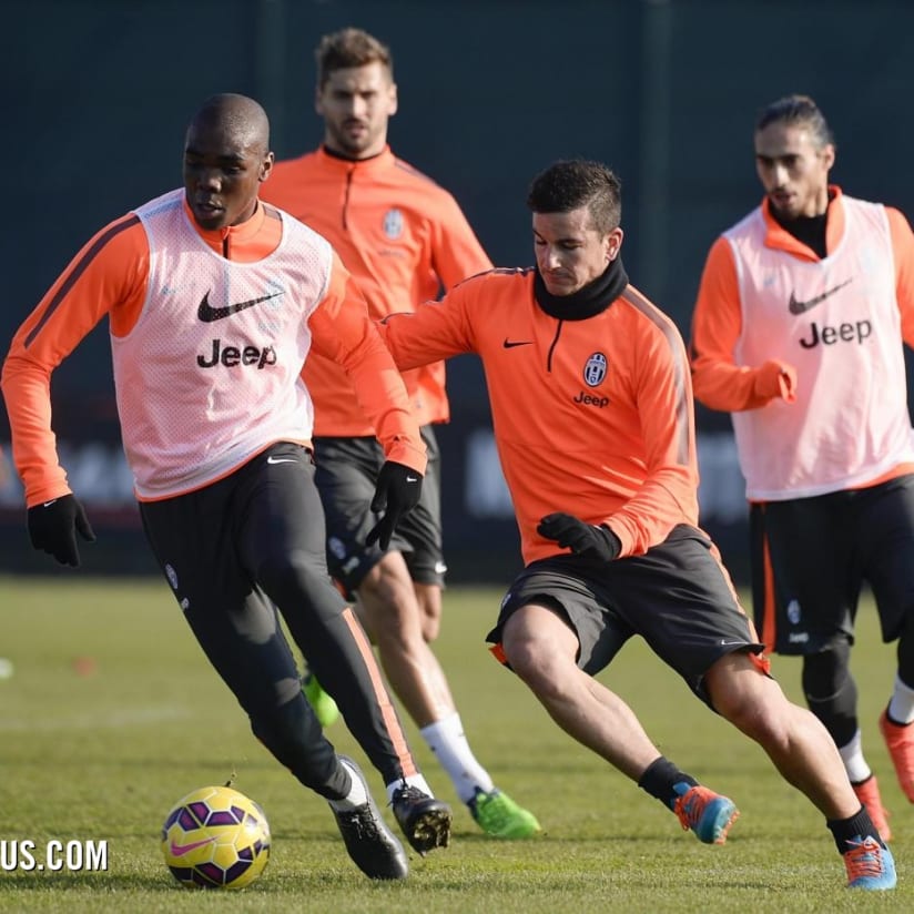 Two days and counting to Napoli clash