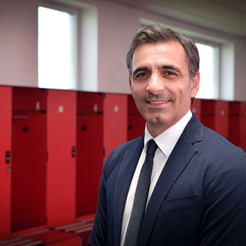 Under 23, Fabio Pecchia è il nuovo allenatore!