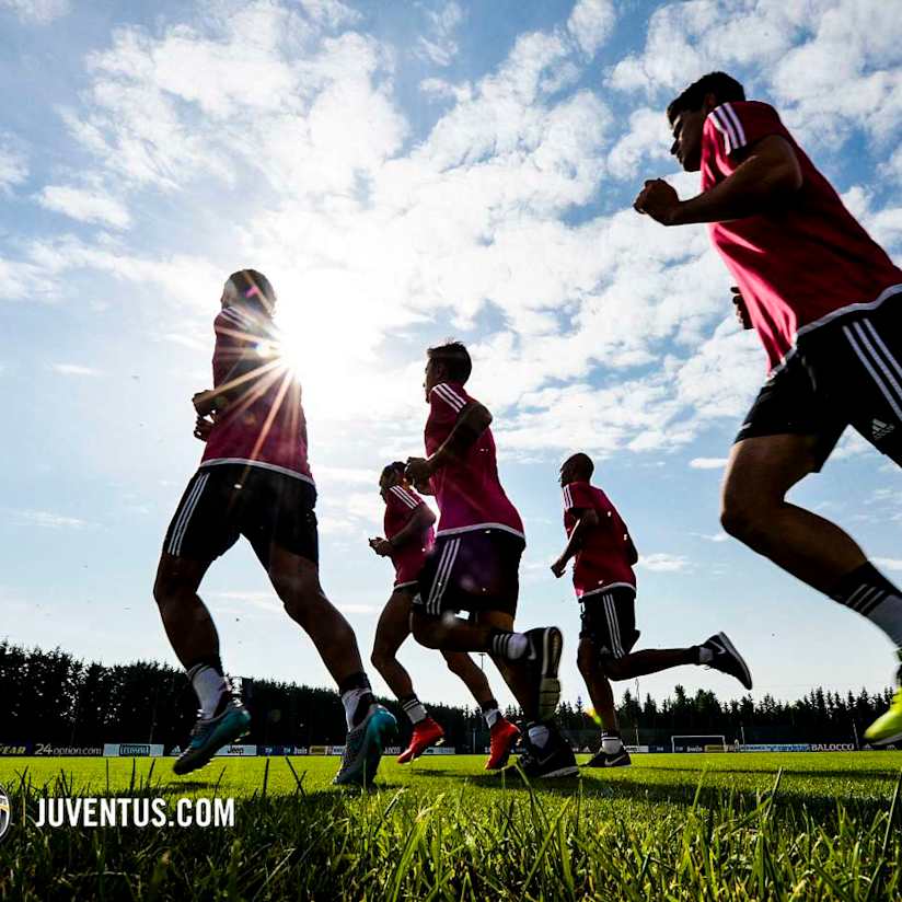 Players rest ahead of action-packed Monday