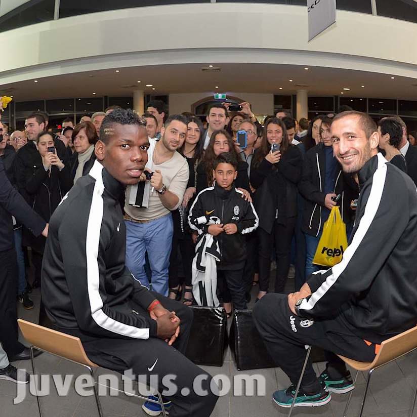 Juventus and Jeep, a match made in heaven