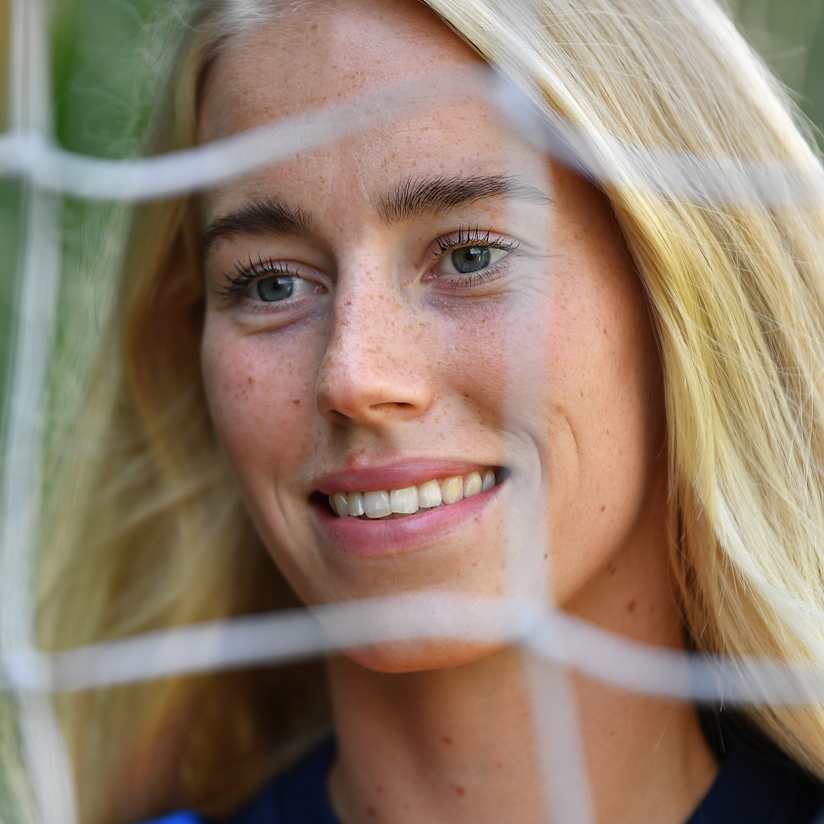 Vangsgaard: I want to score goals and win trophies