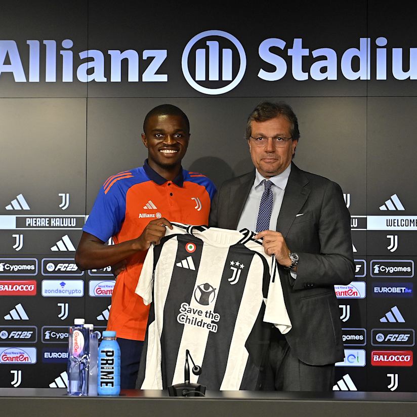 Kalulu: I feel good here and want to seize this opportunity 