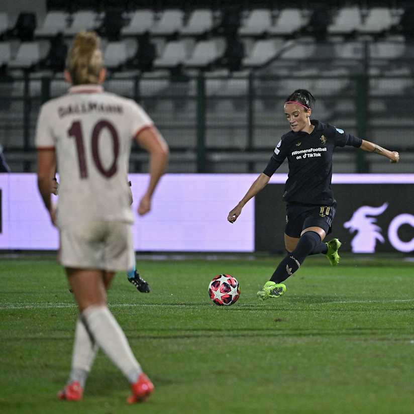 Women Debrief UWCL | Juventus Women - Bayern Monaco | I dati post partita