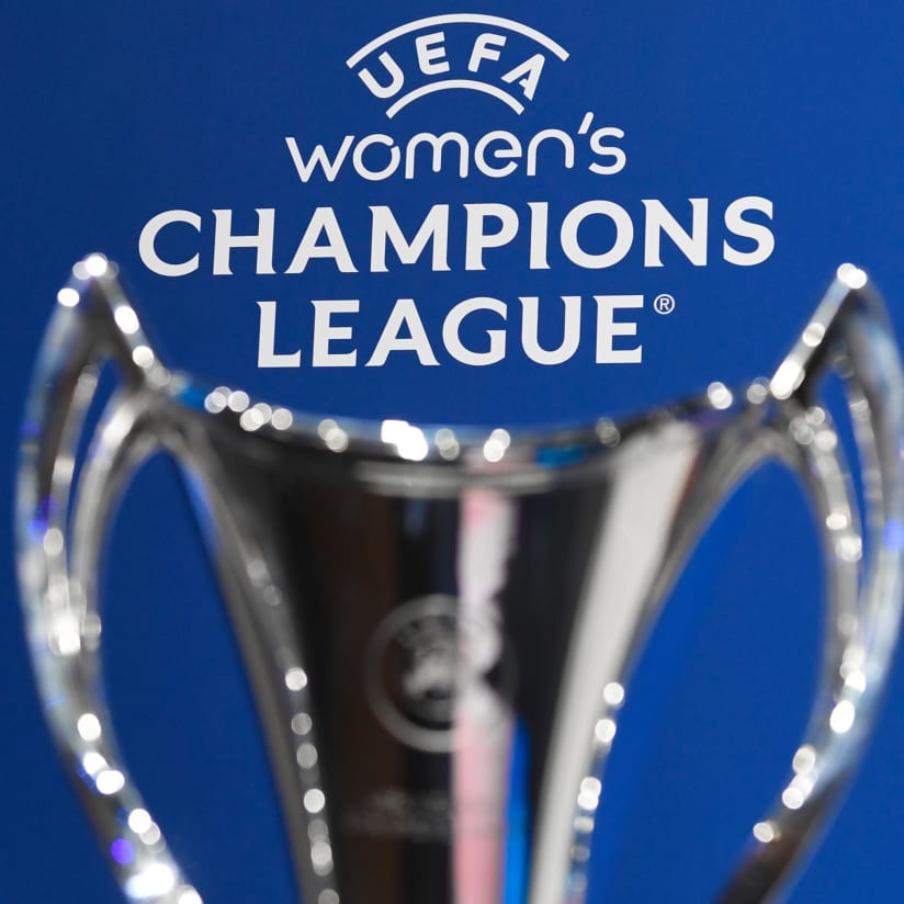UWCL venues and times for the first preliminary round 
