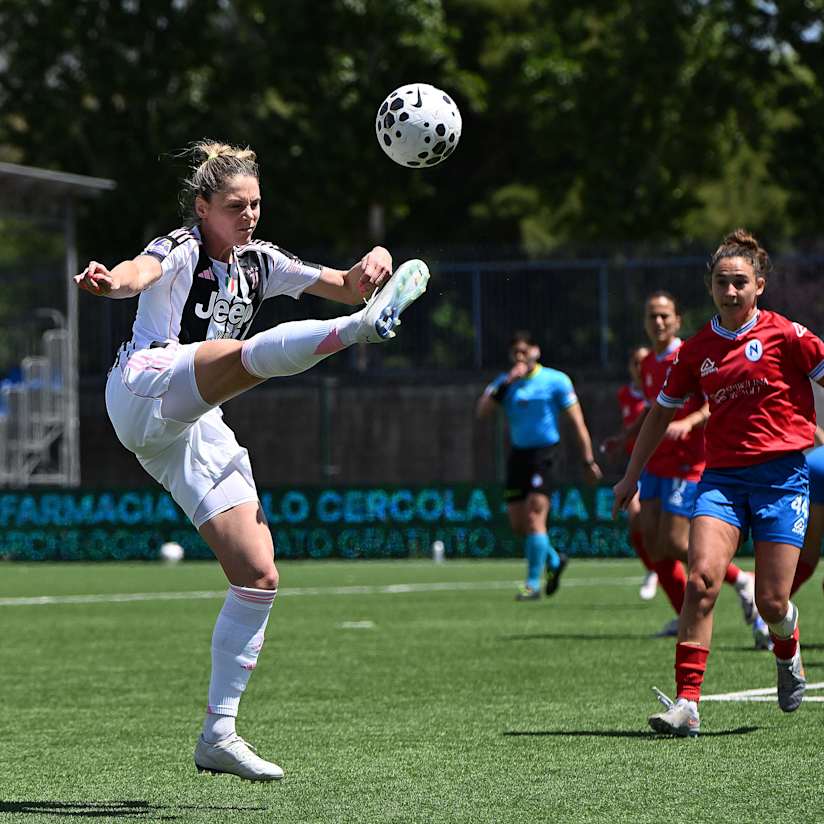 Gallery | Serie A Women | Napoli-Juventus
