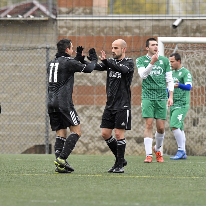 Juventus For Special | In campo il 3 dicembre
