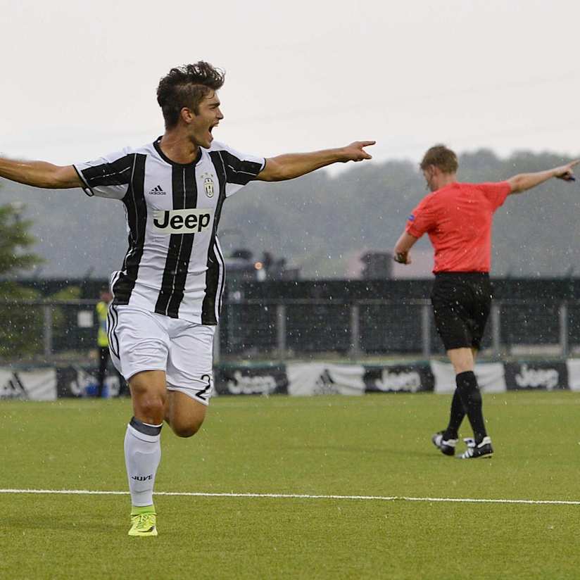 Grosso names UYL squad against Lyon