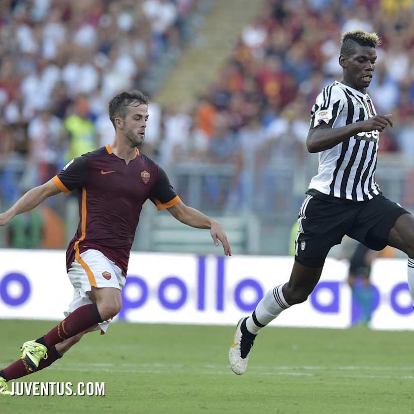 Roma prevail in the capital