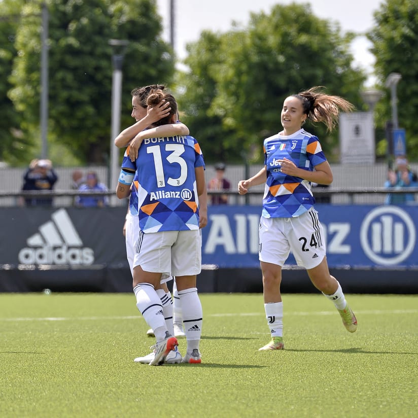 Gallery | Juventus Women - Milan | Coppa Italia 