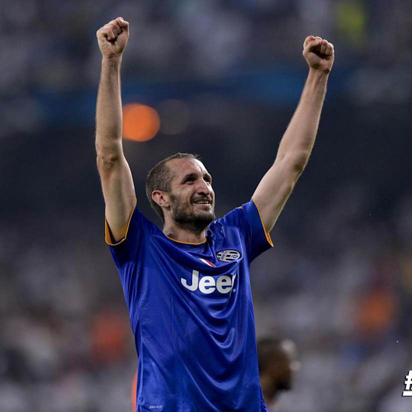 Chiellini up for the cup: "We can beat anyone"