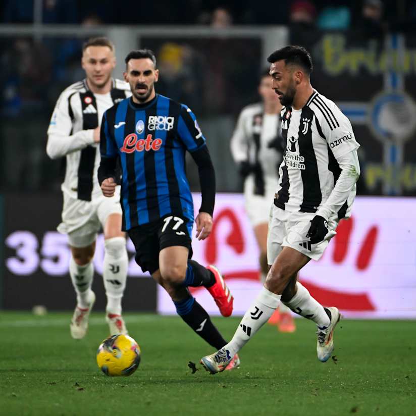 Atalanta - Juve | Il Tabellino