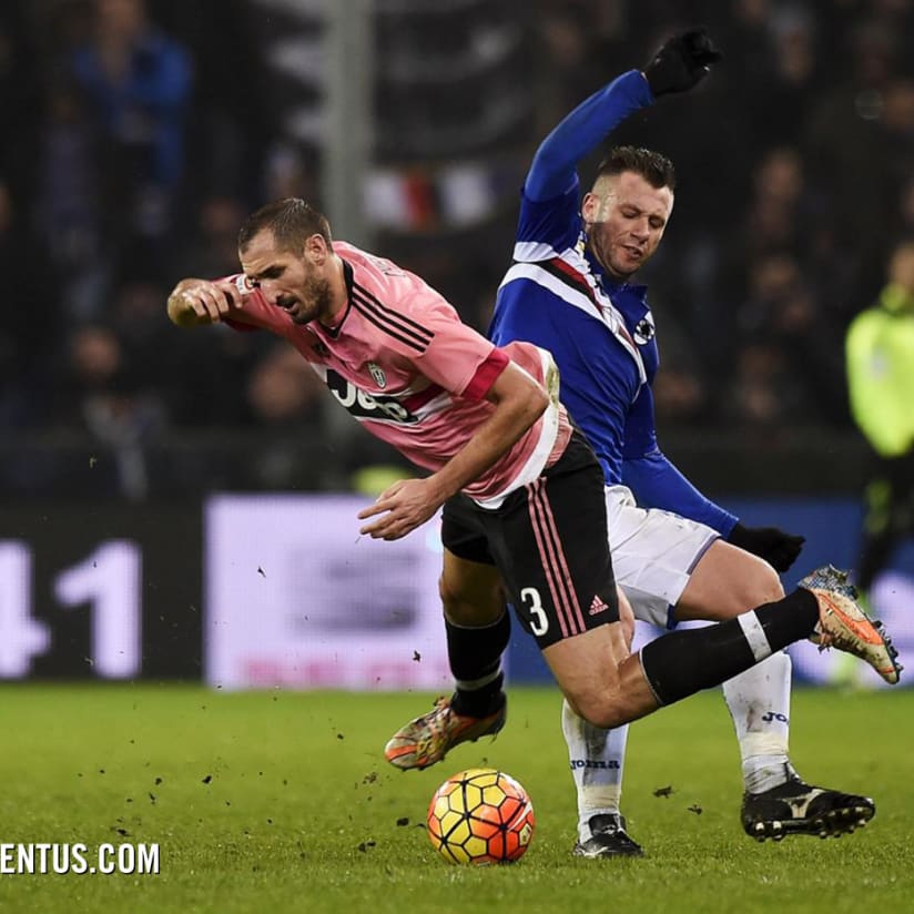 Chiellini: «Siamo cresciuti, tutti insieme»