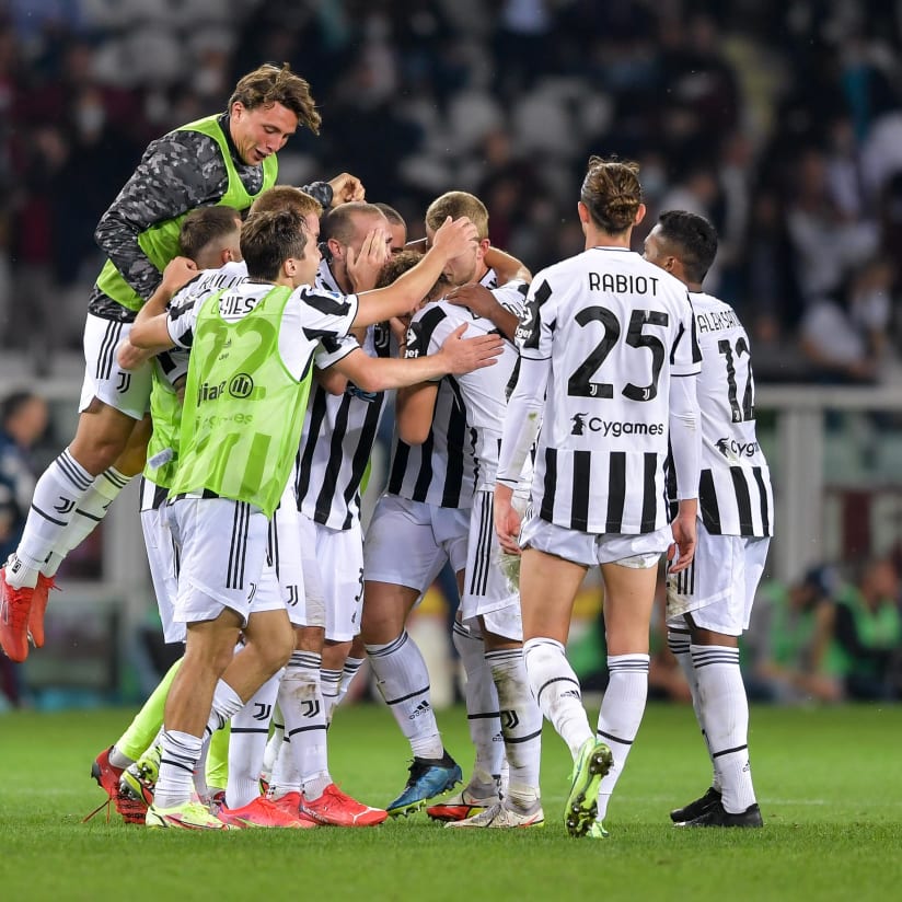 Stat Of The Game | Torino-Juventus