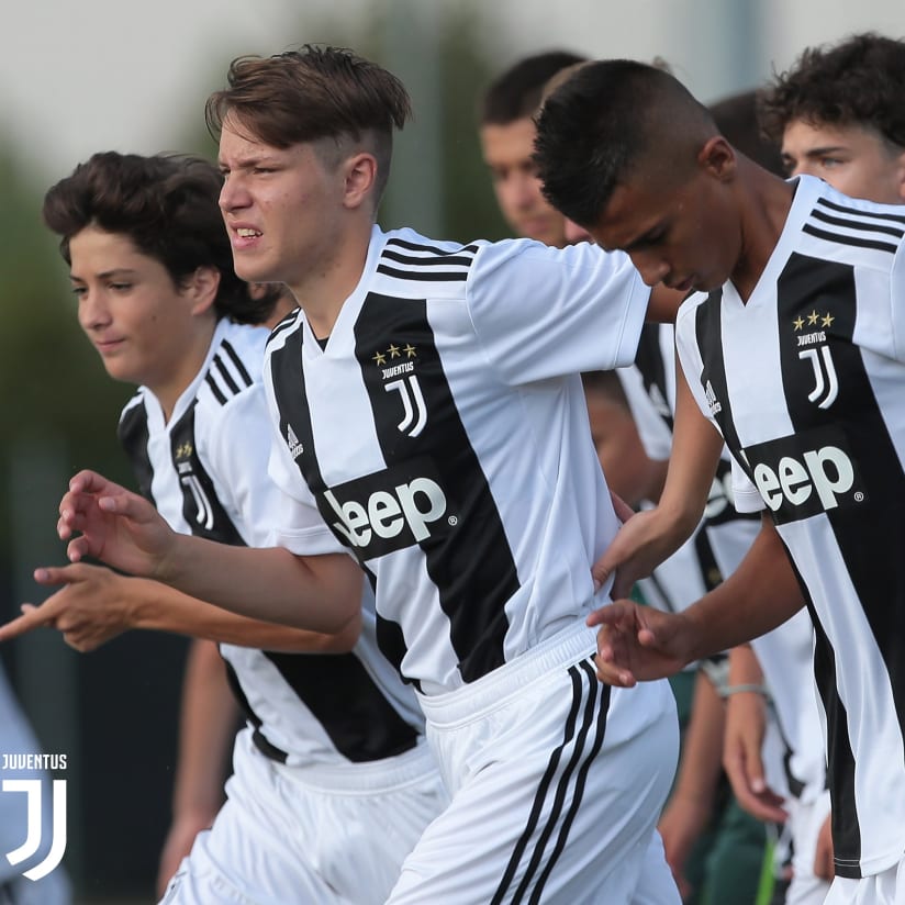 Under 15, si torna al lavoro!