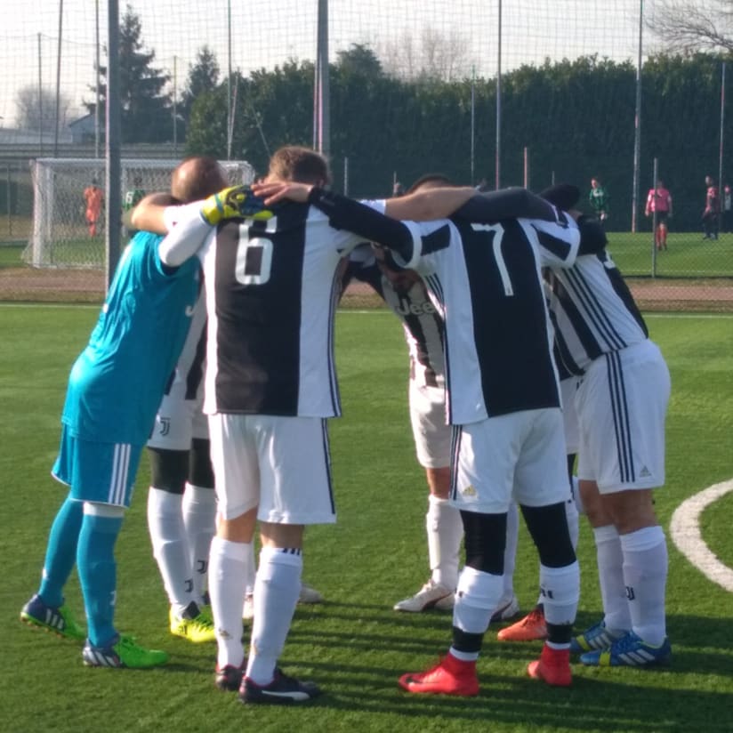 Juventus For Special start 2018!