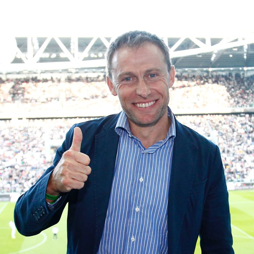 Four Bianconeri sporting comebacks 