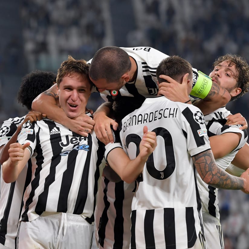 STATS AND FACTS | ZENIT - JUVENTUS