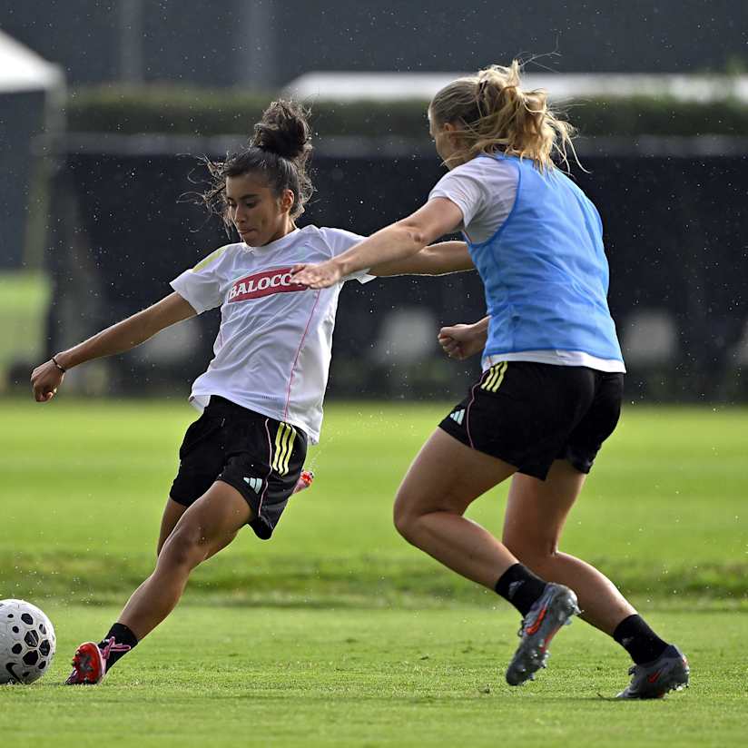 Women | Al lavoro verso la "Serie A Women's Cup"