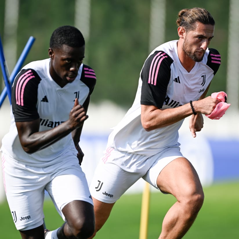 Squad List | Udinese-Juventus