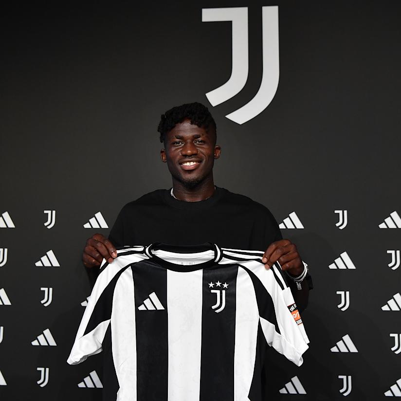 Next Gen | Felix Afena-Gyan è un nuovo giocatore della Juventus