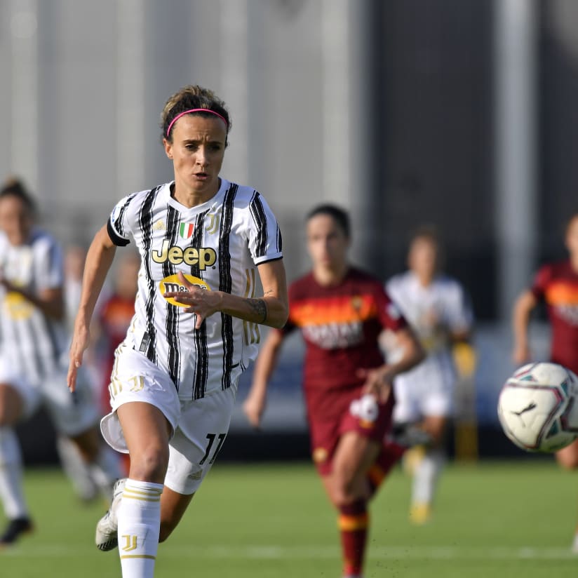 Five Facts | Juventus Women-Roma