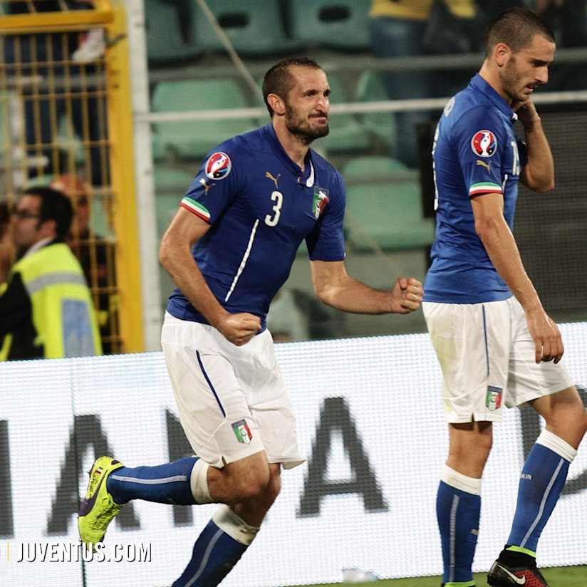 Liveblog: Bianconeri international watch