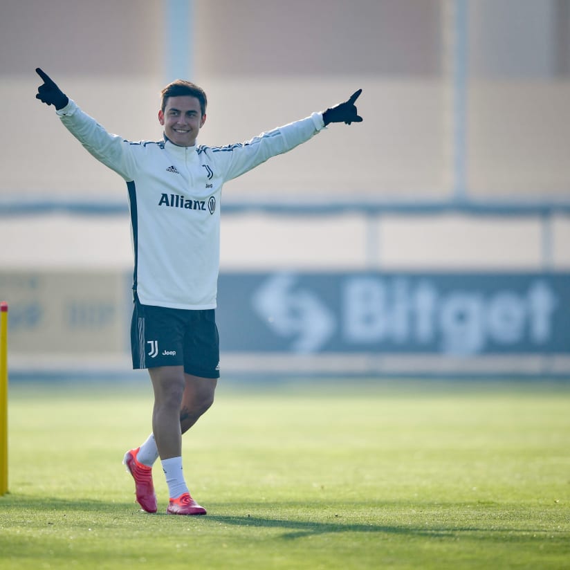 Training Center | Final session of 2021