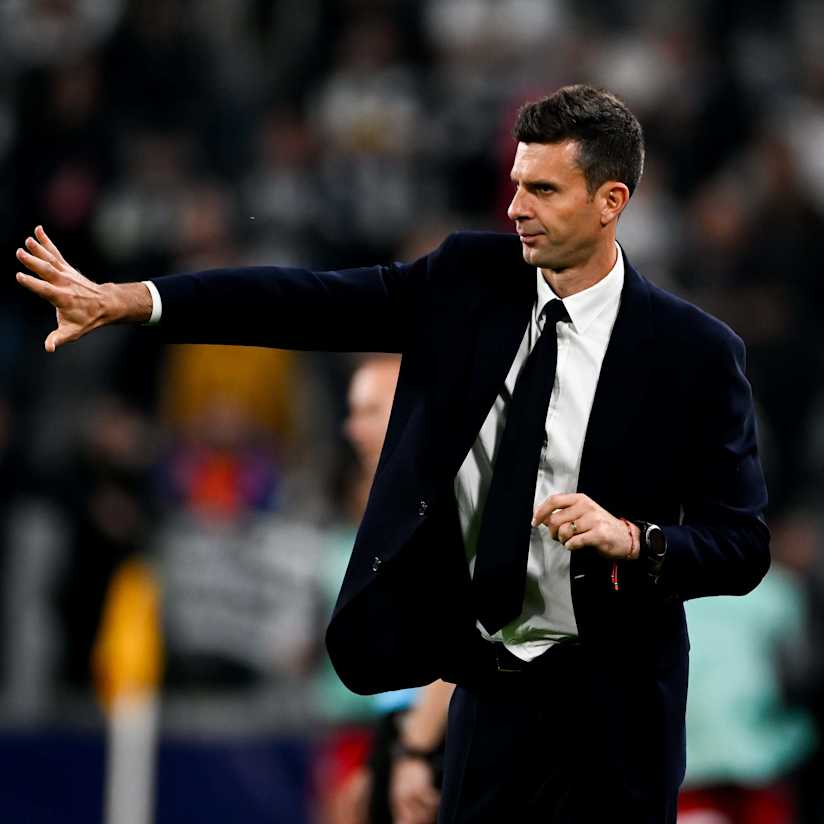 Sala Stampa | Le interviste dopo Juve-Stoccarda