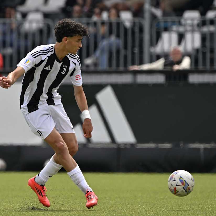 U20 | Verona-Juventus, la partita