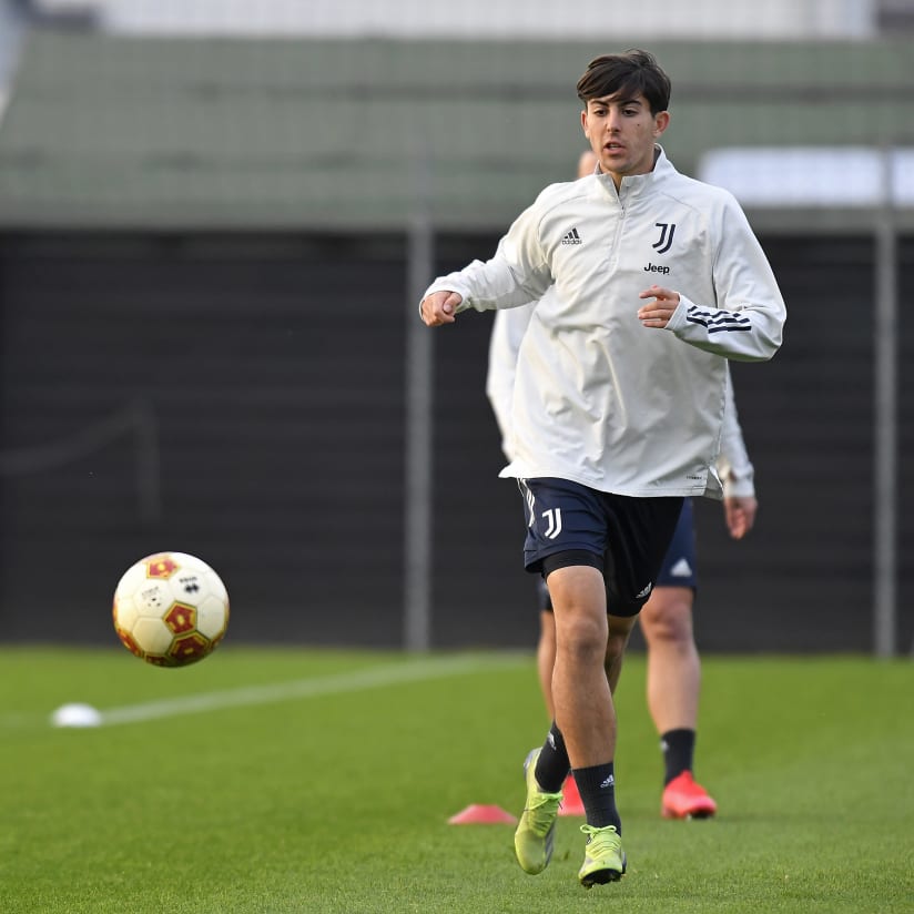 Gallery | L'Under 23 verso l'Alessandria 