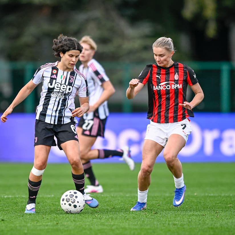 Preview: Genoa vs Juventus Women