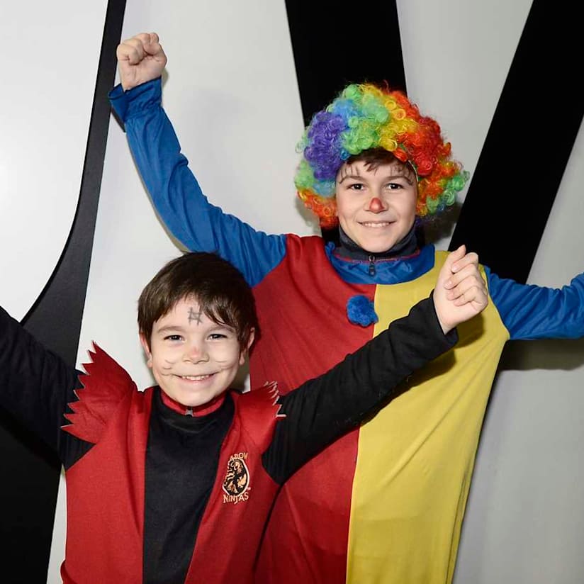 Carnival admission costs at J-Museum