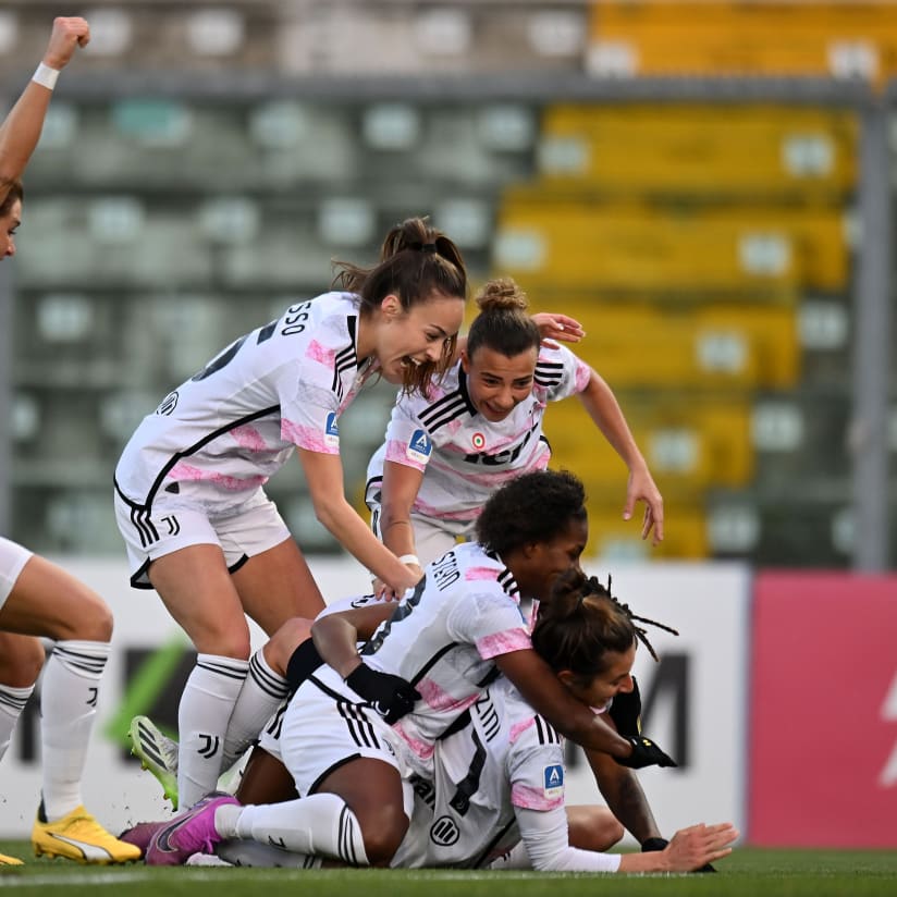 Fiorentina-Juventus Women, i precedenti 