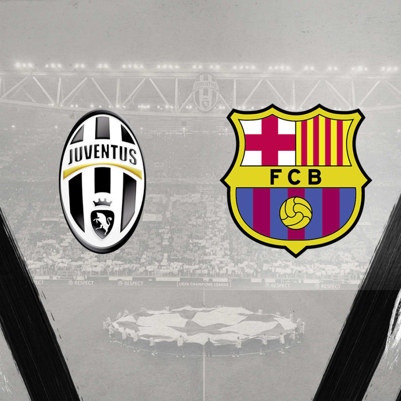 Tutto ciò che c'è da sapere su Juventus-Barcellona