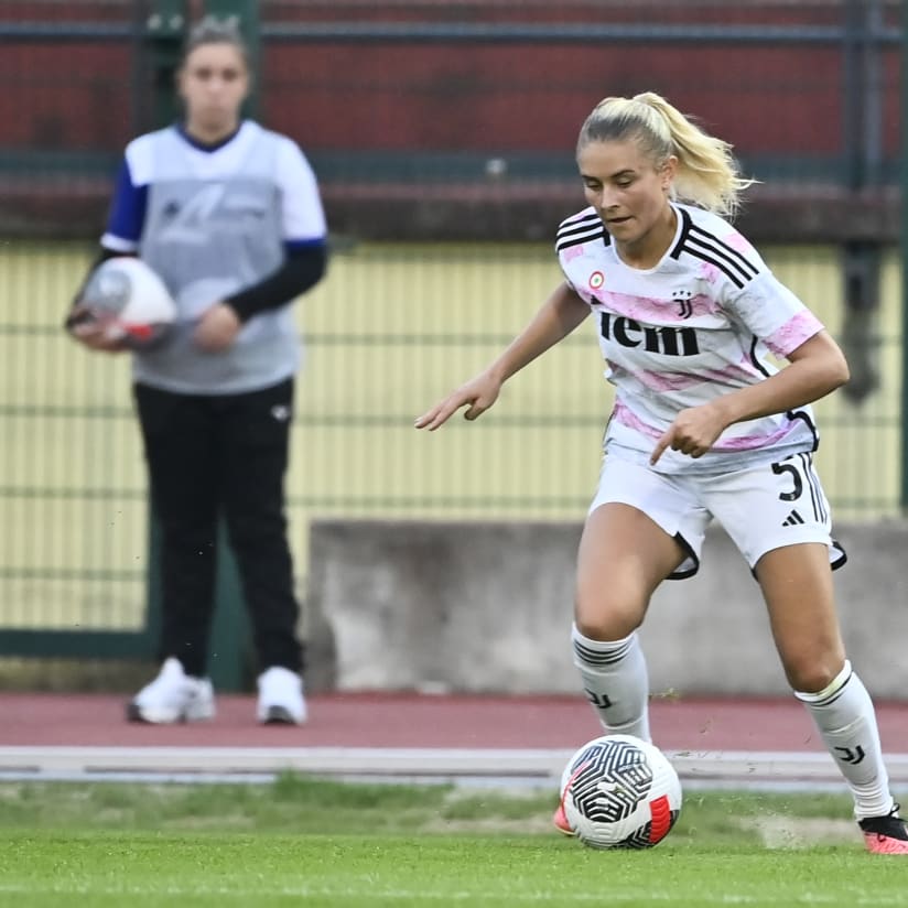 Milan-Juventus Women, dove vederla