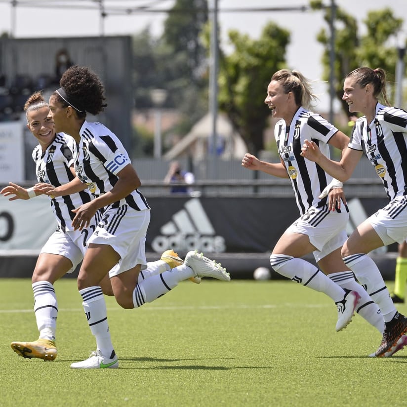 Juventus Women’s new season began today!