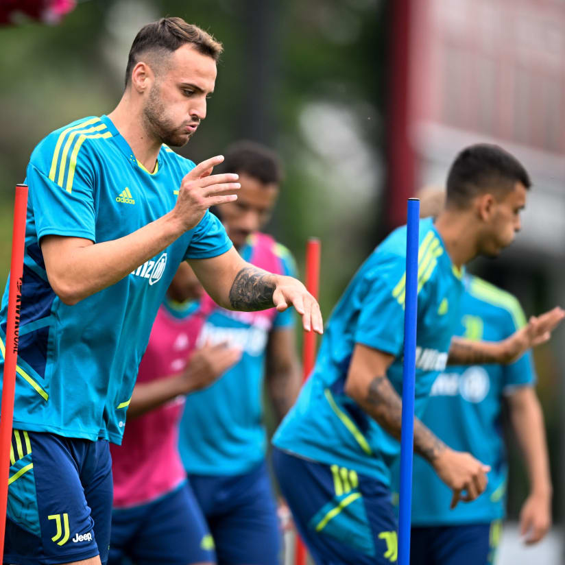 Training Center USA | Training before Dallas departure