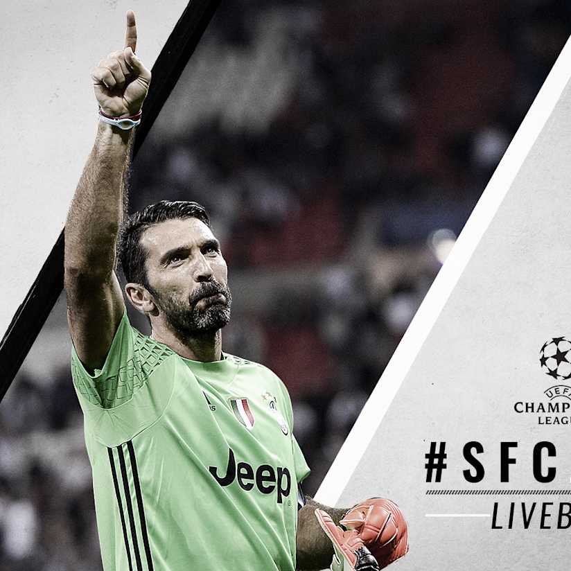 Siviglia-Juve, LIVE BLOG!