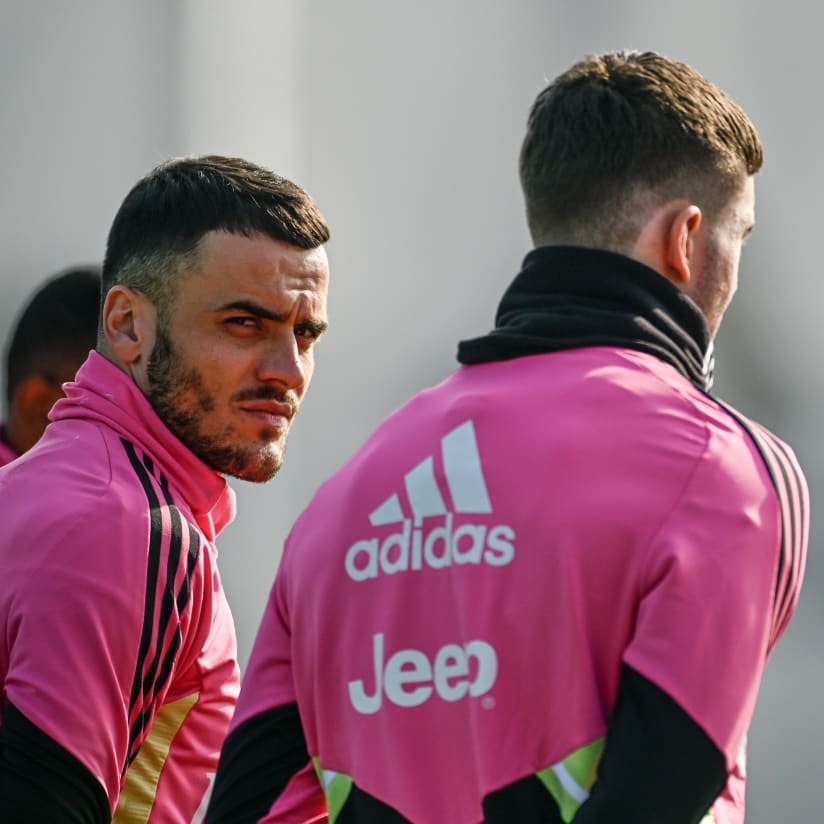 JUVENTUS - FIORENTINA SQUAD LIST ANNOUNCED