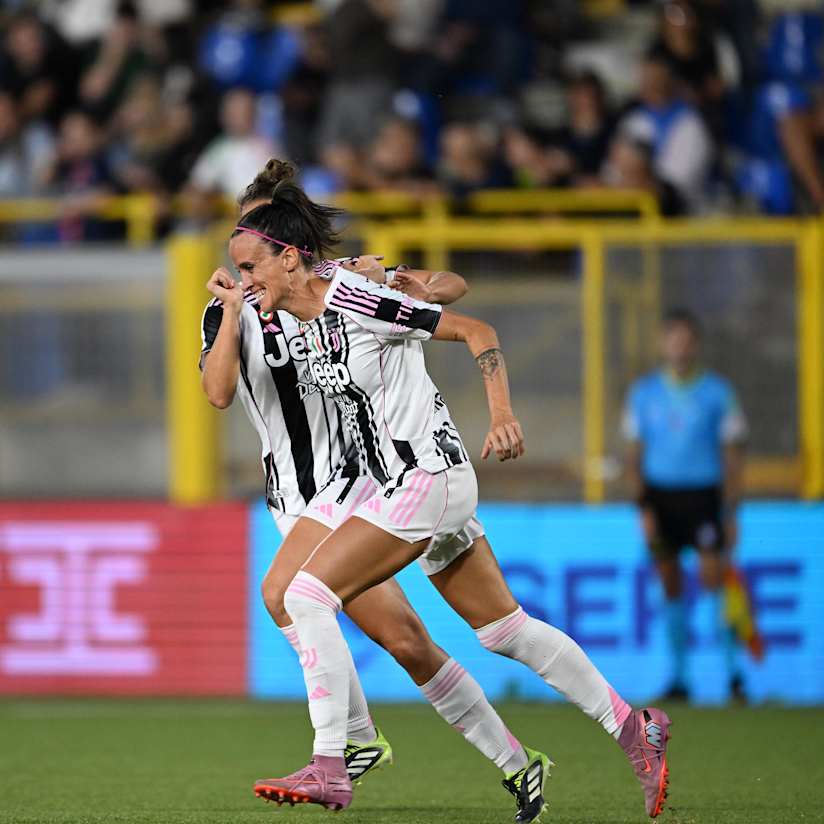 Gallery | Serie A Women's Cup | Juventus-Roma