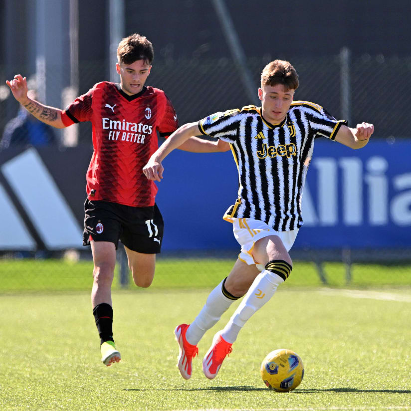 Under 19 | Juventus vs Milan 