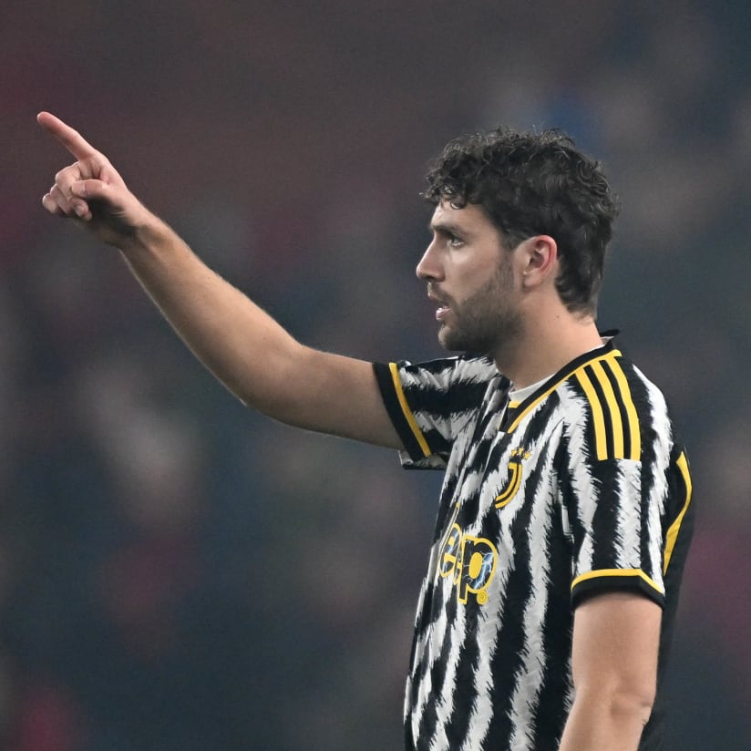 Sala Stampa | Genoa-Juventus | Intervista a Locatelli