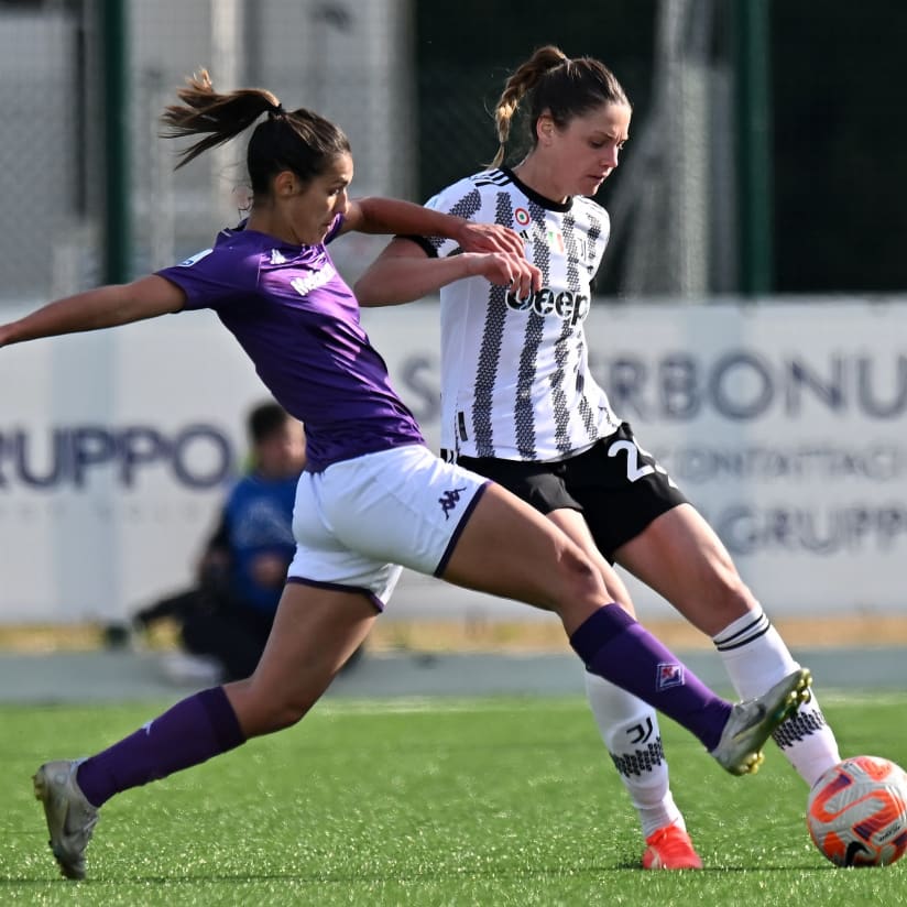 TALKING POINTS | STATS FROM FIORENTINA - JUVENTUS WOMEN