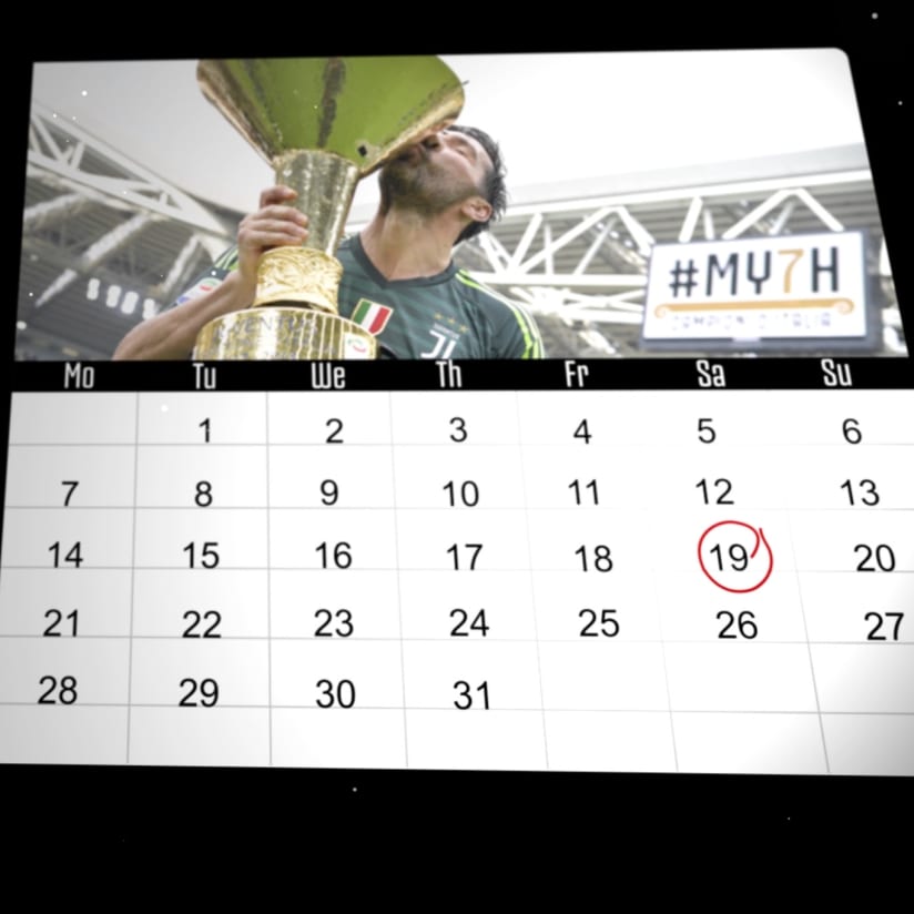 Making of #MY7H: May