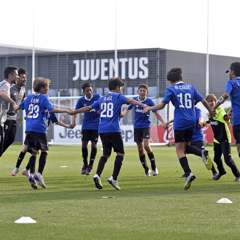 JAWC23, LE FINALI ALLA CONTINASSA