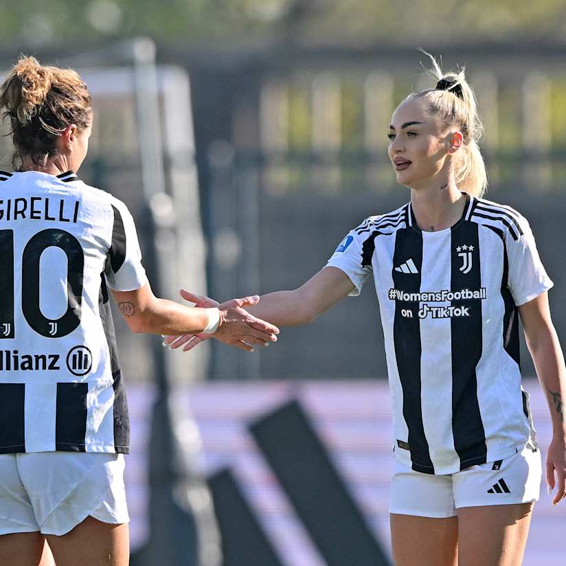 Bianconere held to draw by Sassuolo