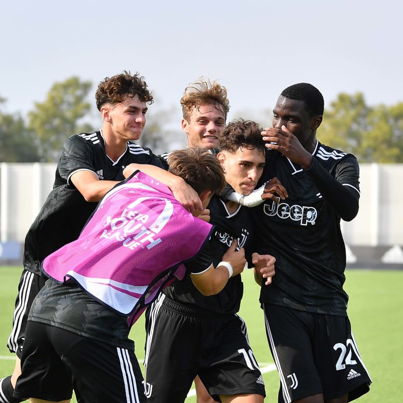 UYL | Juve record first three points!
